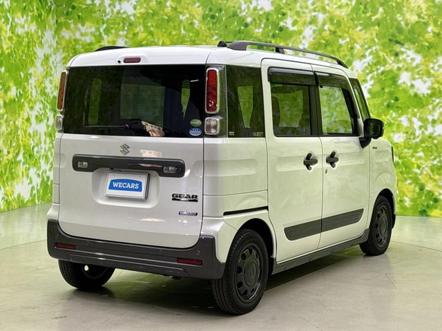 スペーシアギアハイブリッド(HYBRID) XZターボ 4WD