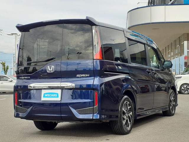 ステップワゴン1.5 スパーダ ホンダ センシング