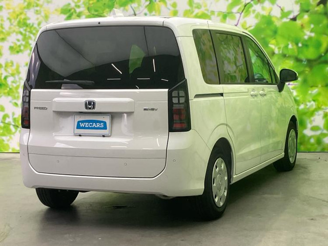 フリード1.5 e:HEV エアー