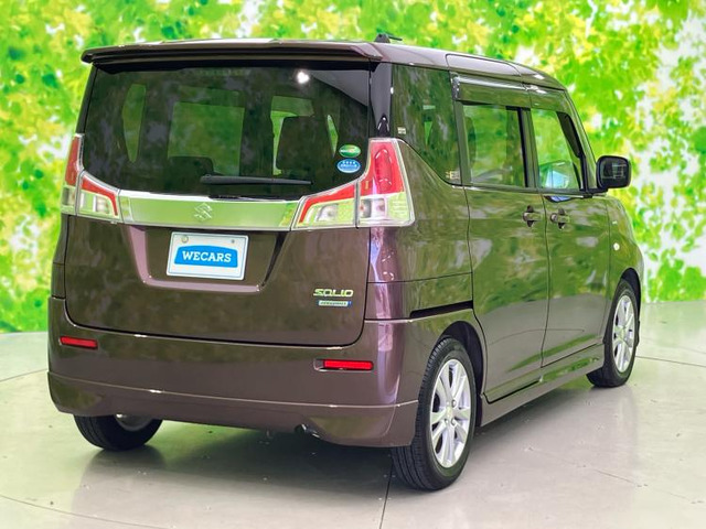 ソリオ1.2 ハイブリッド(HYBRID) MX