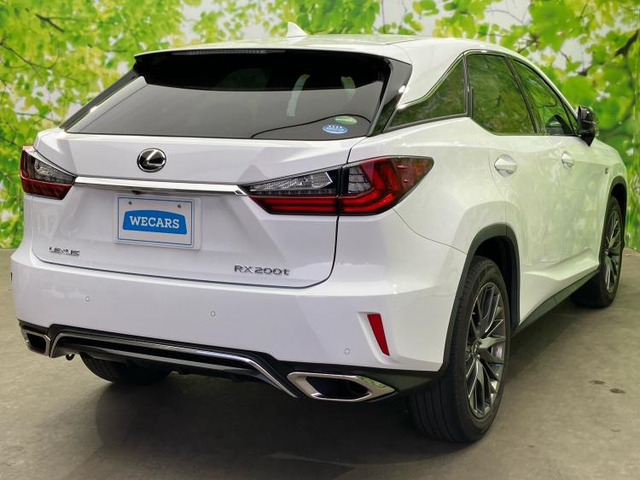 RX200t Fスポーツ 4WD