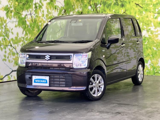 ワゴンR25周年記念車 ハイブリッド(HYBRID) FXリミテッド