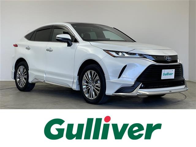 ハリアー2.5 ハイブリッド Z レザーパッケージ