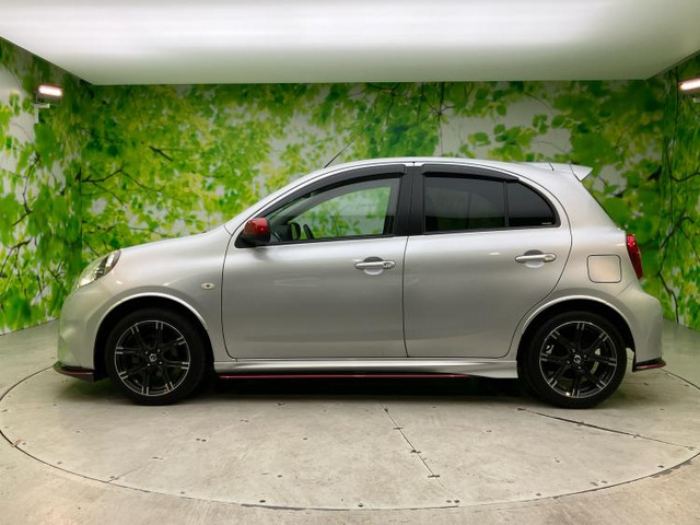 マーチ1.5 NISMO S