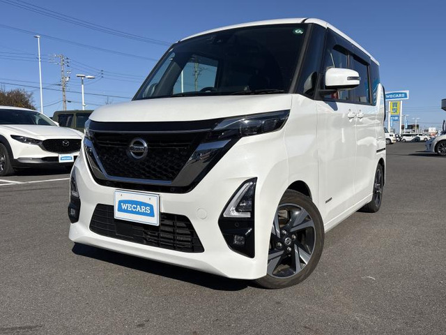 ルークスハイウェイスター Gターボ プロパイロットエディション