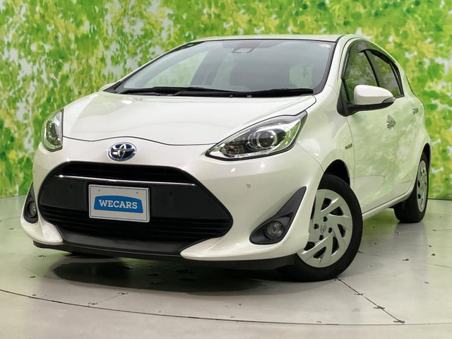 アクア1.5 S スタイルブラック