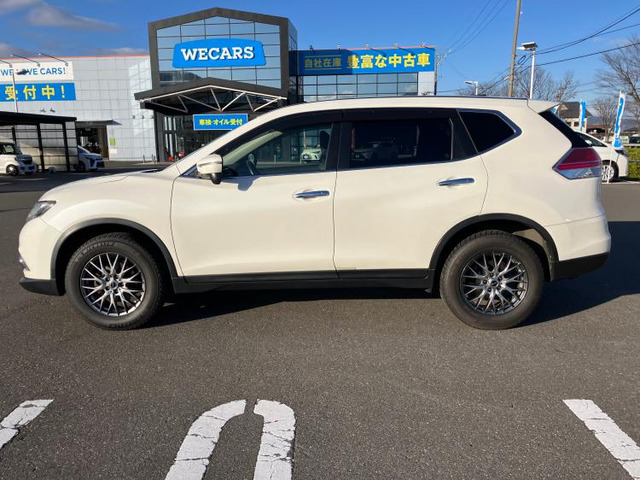 エクストレイル2.0 20X 4WD