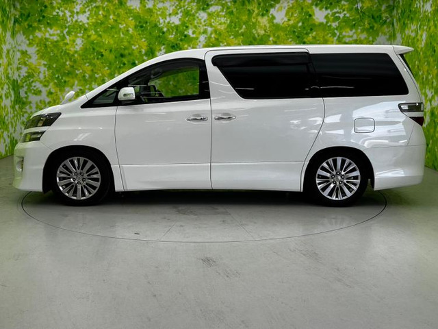 ヴェルファイア2.4 Z ゴールデンアイズII