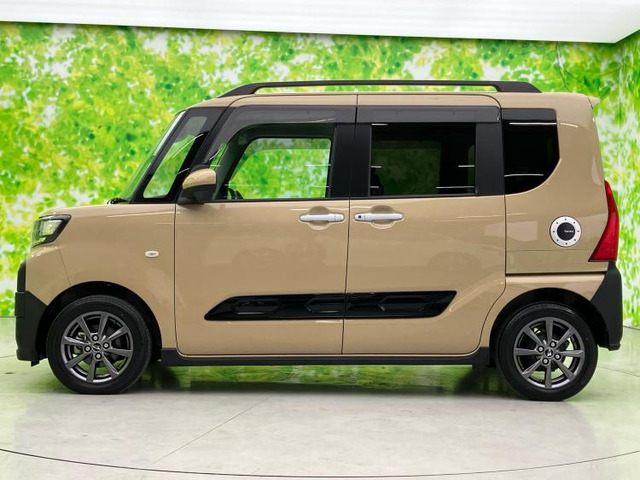 タントファンクロス