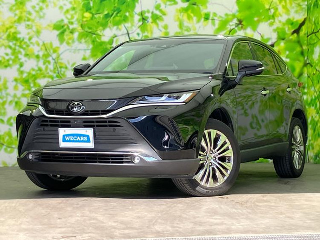 ハリアー2.0 Z レザーパッケージ