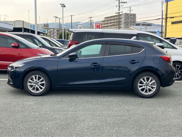 アクセラスポーツ1.5 15S