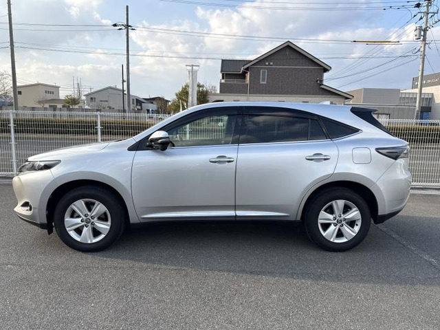 ハリアー2.0 エレガンス