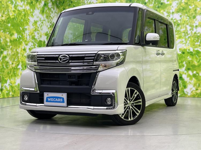 タントカスタムRS トップエディション SAII