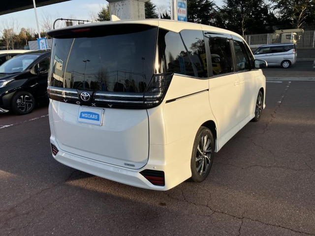 ヴォクシー2.0 S-Z