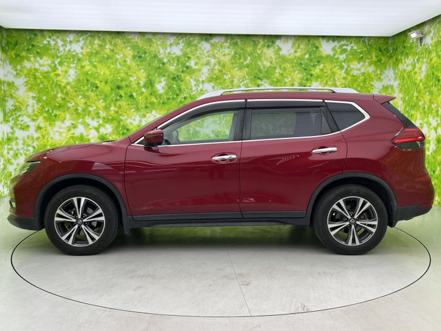 エクストレイル2.0 20X 4WD