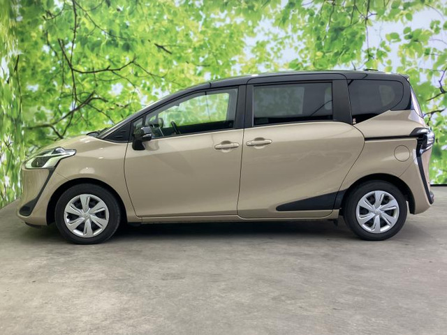 シエンタ1.5 ファンベース G