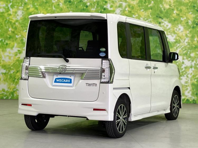 タントカスタムX トップエディション SAIII