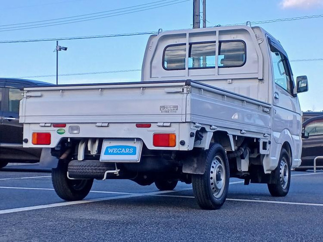 キャリイKC スペシャル 4WD