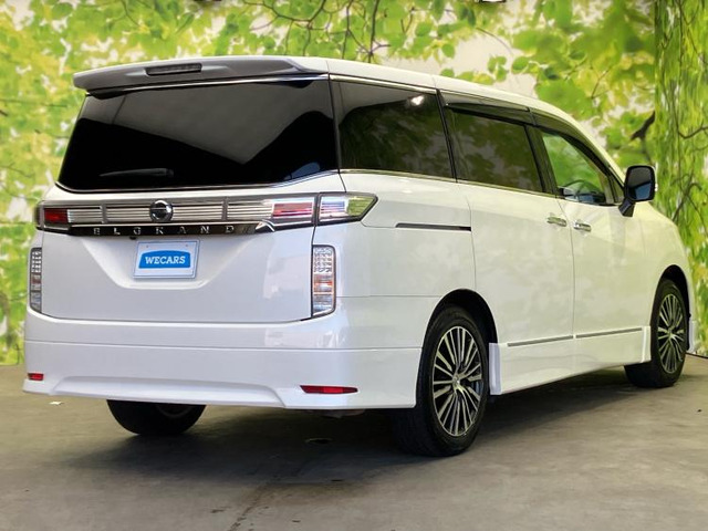 エルグランド2.5 ハイウェイスター