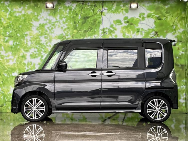 タントカスタムRS トップエディション SAIII