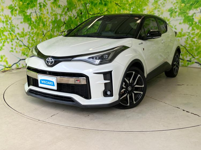 C-HRハイブリッド 1.8 S GR スポーツ