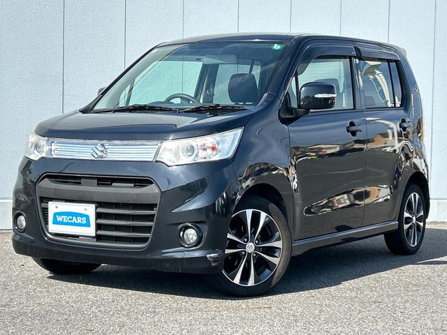 ワゴンRスティングレーT