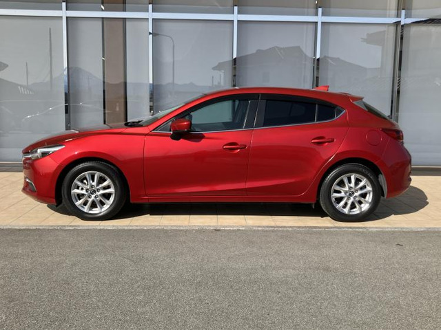 アクセラスポーツ1.5 15S