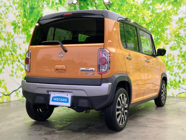 ハスラーJターボ 4WD