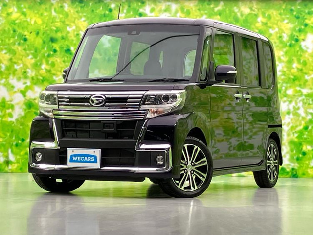 タントカスタムRS トップエディション SAII