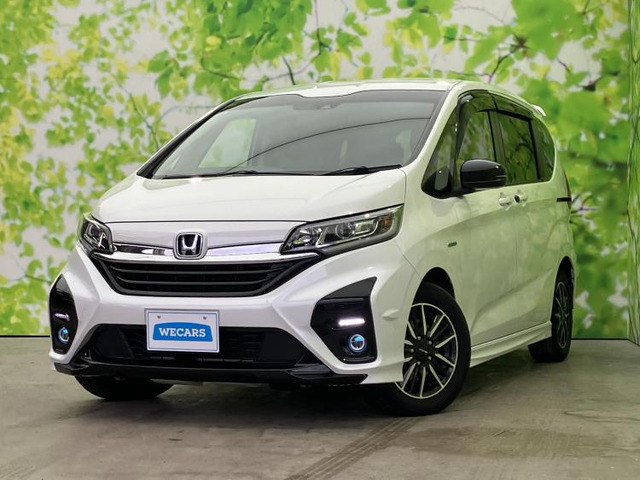 フリード1.5 ハイブリッド モデューロX ホンダセンシング