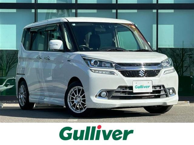 ソリオバンディット1.2 ハイブリッド(HYBRID) SV