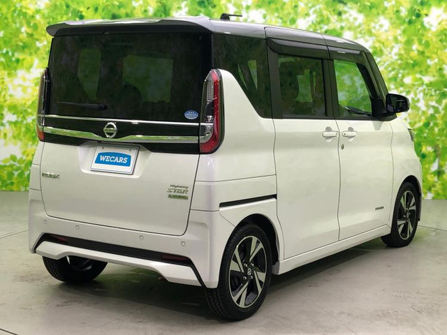 ルークスハイウェイスター Gターボ プロパイロットエディション