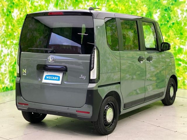 N-BOXジョイ 2トーン