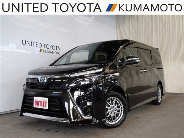 ヴォクシー1.8 ハイブリッド ZS 煌III