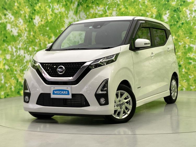 デイズハイウェイスターX