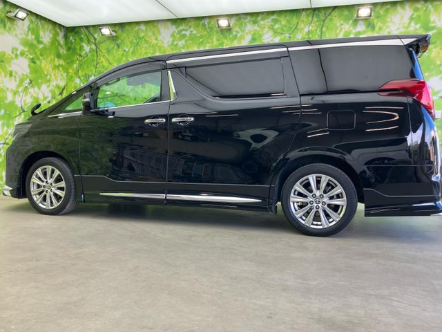 アルファード2.5 S タイプゴールドII