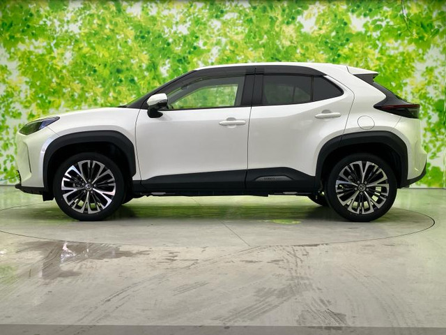 ヤリスクロス1.5 ハイブリッド Z