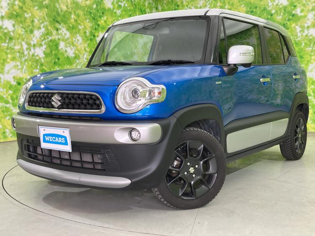 クロスビー1.0 ハイブリッド(HYBRID) MZ