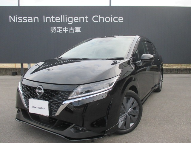 ノート1.2 X FOUR 4WD