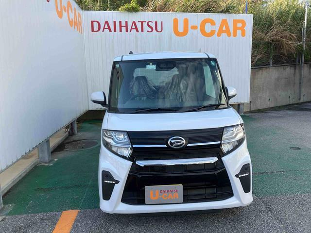 タントカスタムX