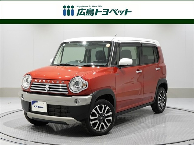 ハスラーJ スタイルII