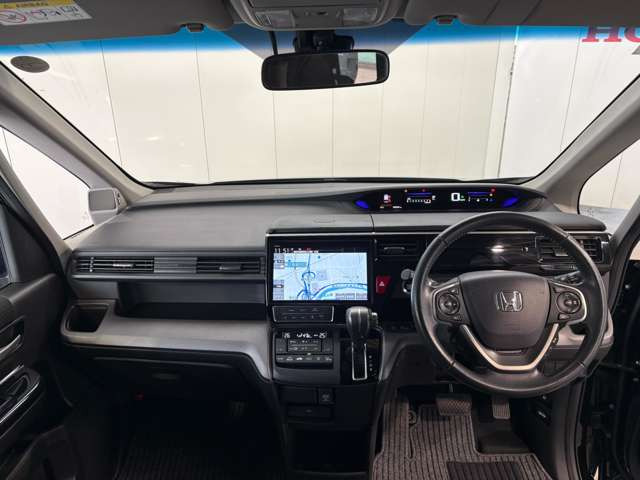 ステップワゴン1.5 スパーダ ホンダ センシング