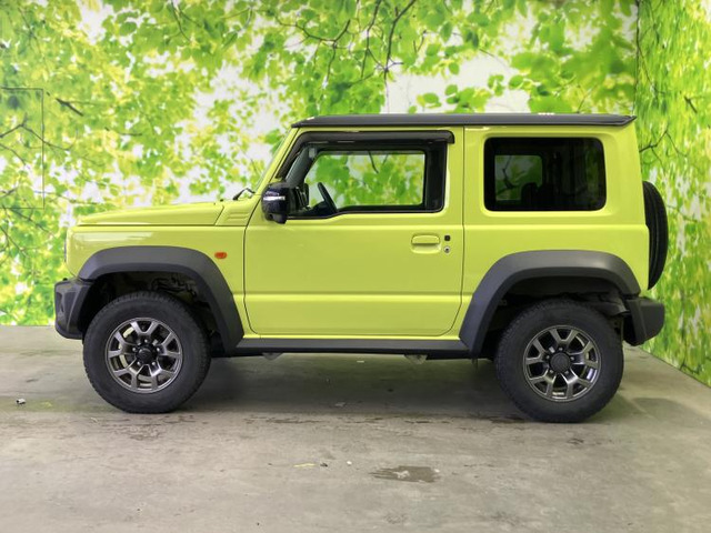 ジムニーシエラ1.5 JC 4WD