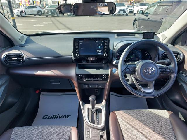 ヤリスクロス1.5 ハイブリッド Z