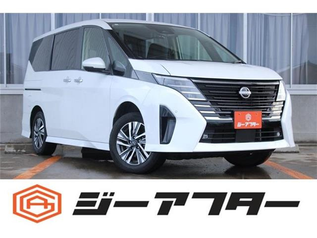 セレナ2.0 ハイウェイスター V 4WD