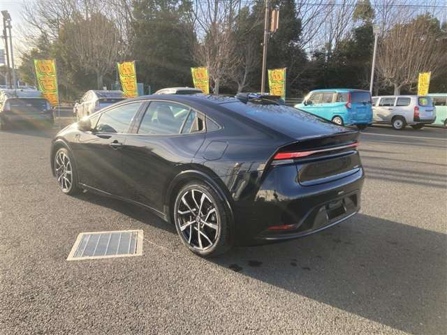 プリウス2.0 プラグインハイブリッド Z