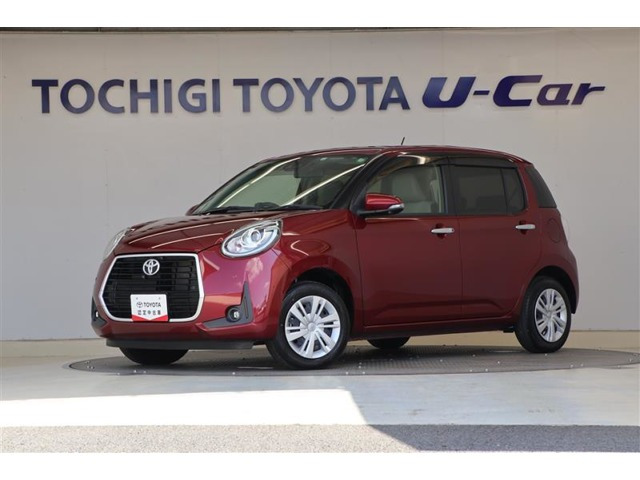 パッソ1.0 モーダ