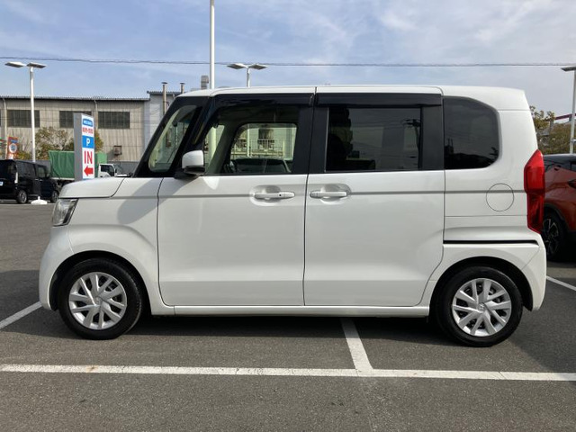 N-BOXG L ホンダセンシング