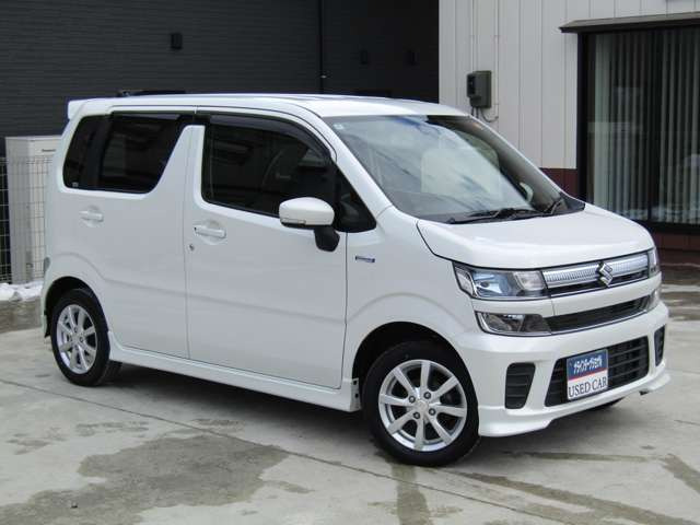 ワゴンRハイブリッド(HYBRID) FZ 4WD