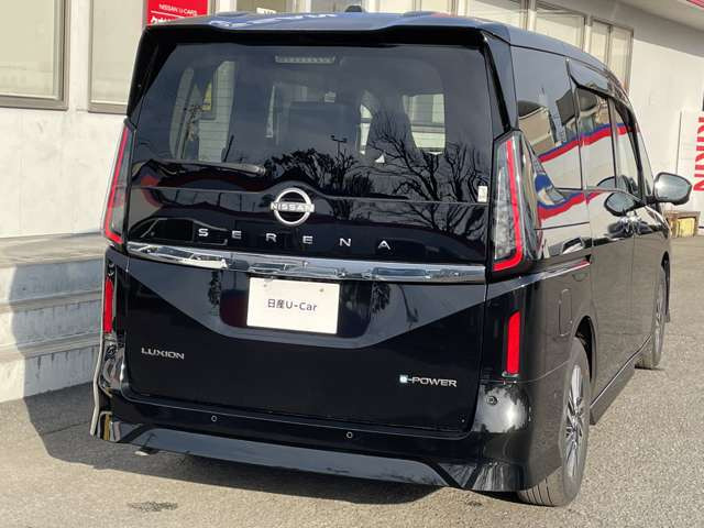 セレナ1.4 e-POWER ルキシオン